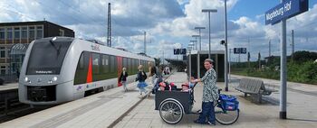 Recordbestelling Alstom Lint door Abellio