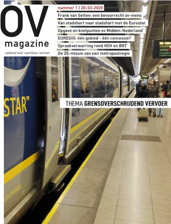 OV-Magazine 1/2020 is verschenen