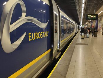 Van stadshart naar stadshart met Eurostar