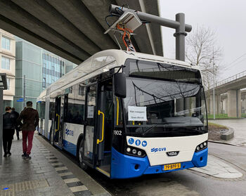 Tijd voor een nieuwe slag in ZE-busvervoer