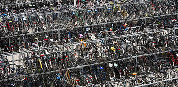 Extra geld voor fietsparkeren in 10 steden