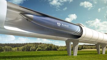 Europese normen hyperloop in de maak