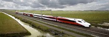 ING betaalt NMBS 37 miljoen voor Fyra-treinen