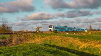 Arriva moderniseert treinvloot in Noorden