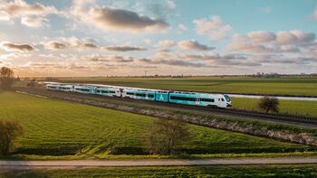 Spoor in Noord-Nederland krijgt Ertms