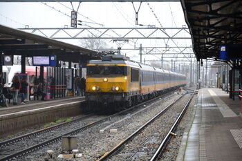 Dordrecht houdt beperkte Intercity met Breda