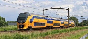 Kamervragen over Zeeuwse Intercity