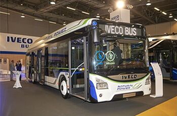 'Recordlevering schone bussen voor Parijs'