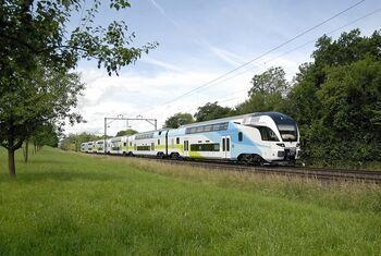 Westbahn ververst dubbeldeksvloot