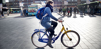 Geen abonnement maakt OV-fiets populairder