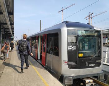 Noord/Zuidlijn stemt niet enkel positief