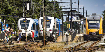 ‘Verbeter Nederlands spoor stapgewijs’