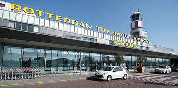 Rotterdam Airport bereikbaar via MaaS