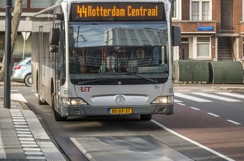 De BusHub maakt bushaltes toegankelijk