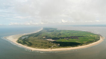 Spoortunnel naar Ameland nog ver weg