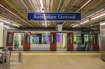 RET zet vol in op automatisering metronet