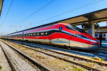 Italiaanse HSTs voor Trenitalia in Spanje