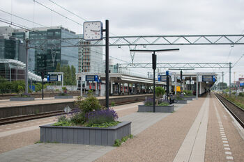 Rijk en regio investeren in spoor