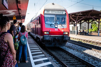 Emissieloze treinen Baden-Württemberg