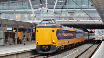 Rob Goverde: 'Maak haast met ERTMS'