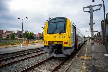 Vlaanderen financiert mee in spoor