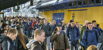 Van Witsen: ‘Railvervoer blijft onmisbaar’