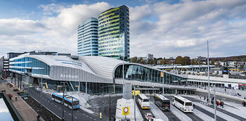 NS en steden komen met nieuwe visie op ov