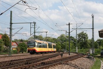 Duitse regio's besteden tram-treinen aan