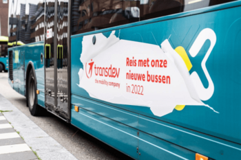 Transdev financiert ZE-bussen via ING Lease