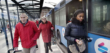 De potentie van de trolleybus