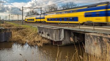 NS test met zitplaatsservice, Rover kritisch