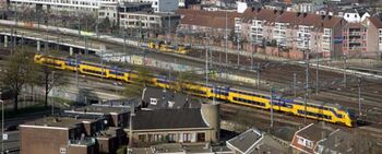 Drie quickscans over het spoor in drie dagen