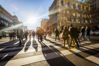 ‘Lopen verbindt ov met eindbestemming’