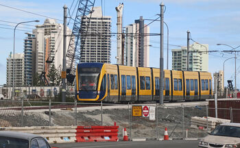 Ook liberaal Australië investeert in tram