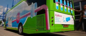Zuid-Holland kiest voor waterstofbussen