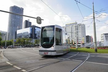 Langste stedelijk verlengsnoer van R'dam