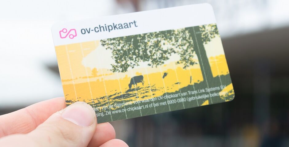 OV Chipkaart sh