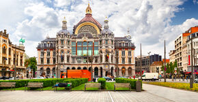 Station Antwerpen Centraal