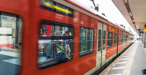 regionale trein Duitsland Shutterstock