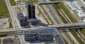 "Haal meer rendement uit spoor en stations"