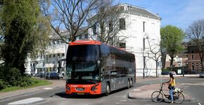 Kwaliteit busvervoer stijgt in Noord-Holland