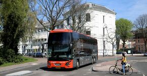 VDL-touringcar bewijst zich in het ov