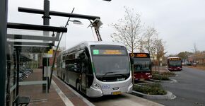 In 2025 rijdt driekwart van bussen elektrisch