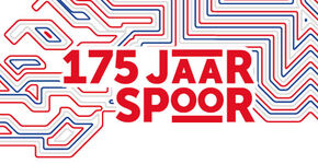 175 jaar spoor met publieksfestival