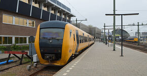 NS sluit Zwolle-Kampen aan op de bus