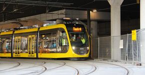 Start Uithoflijn waarschijnlijk 29 juli