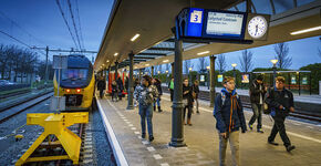 NS vaker en sneller naar Zee- en Friesland