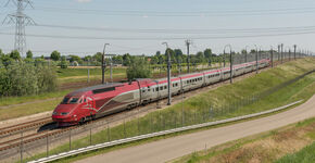 Thalys: Charles de Gaulle in plaats van Lille