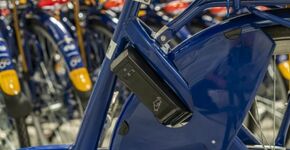 Slot OV-fiets voortaan open via chipkaart