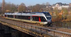 Drie staatsbedrijven azen op Deens spoor